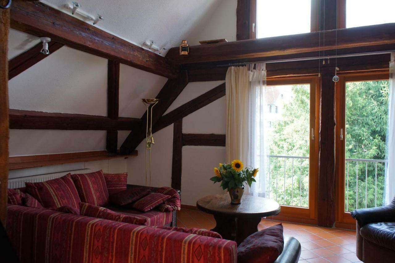 Ferienwohnung Del Arte Baiersbronn Buitenkant foto