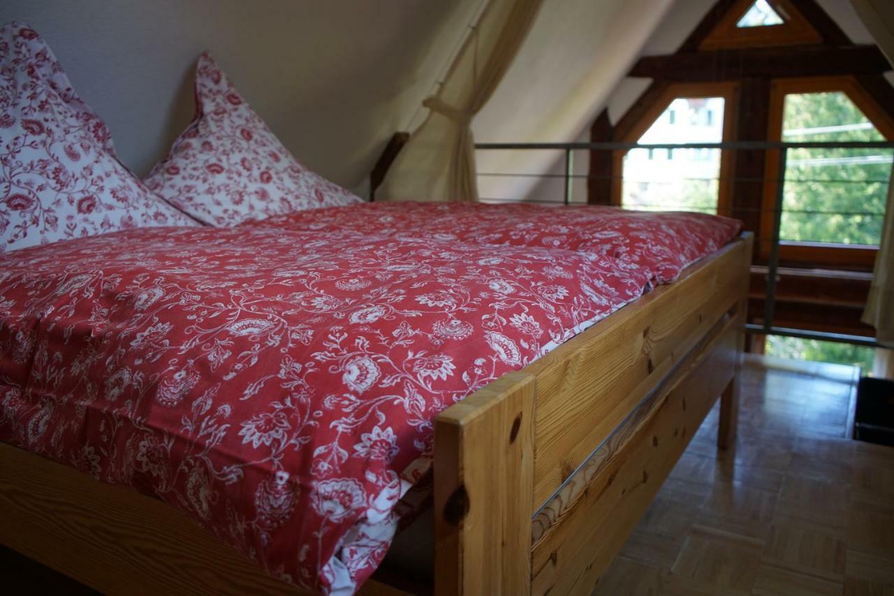 Ferienwohnung Del Arte Baiersbronn Buitenkant foto